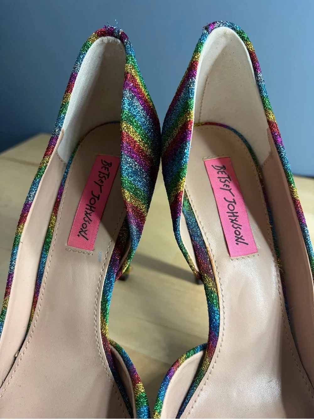 Betsey Johnson new tags